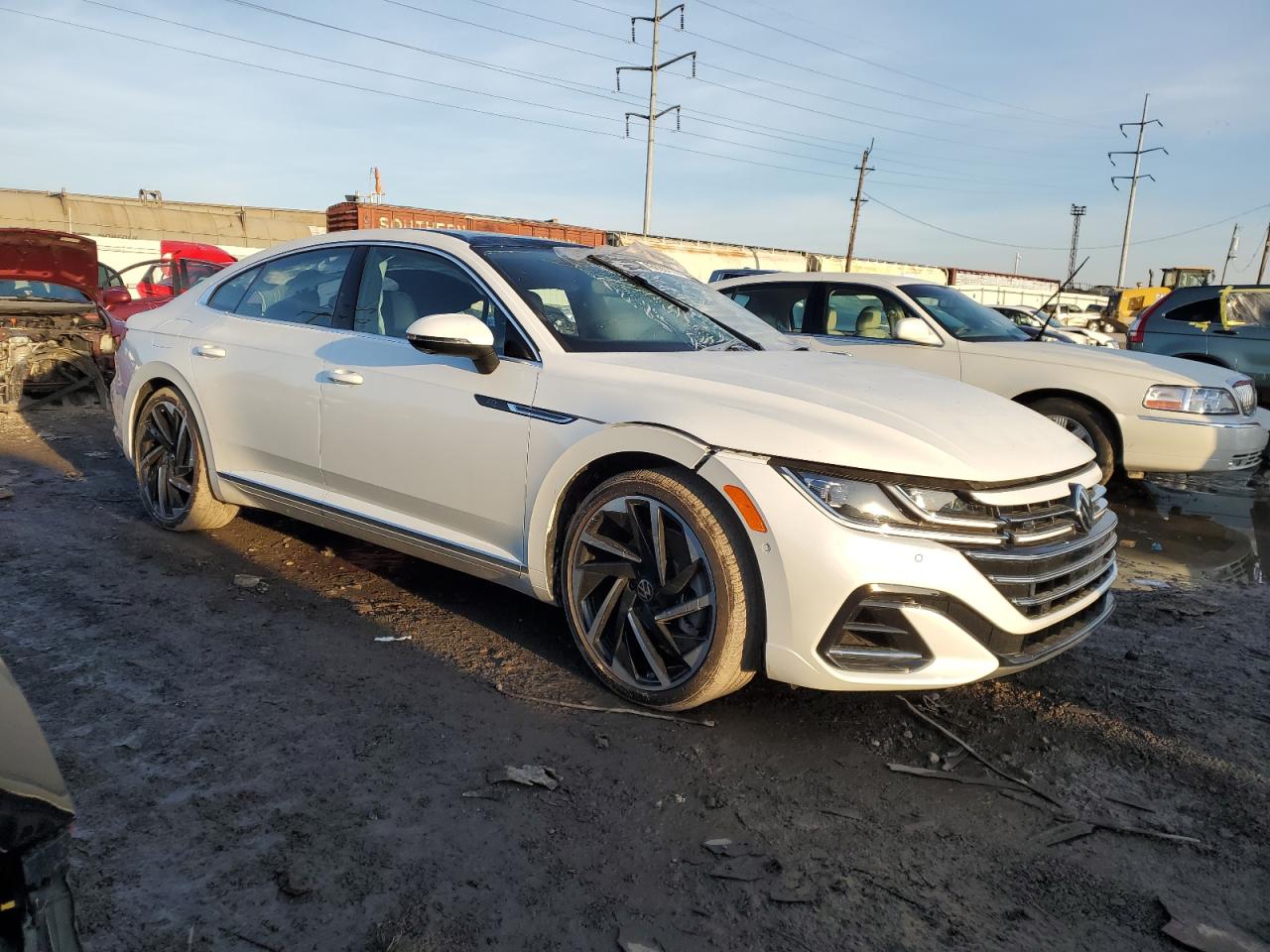 Автомобіль VOLKSWAGEN ARTEON SEL PREMIUM R-LINE 2023 | GrandCar