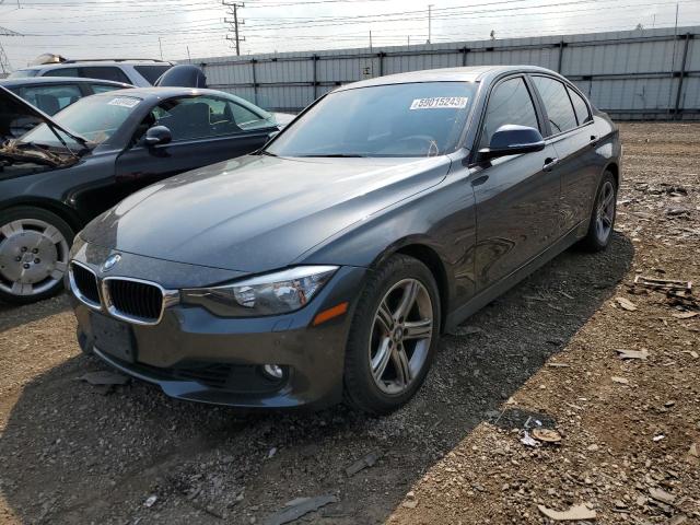 Автомобіль BMW 328 XI SULEV 2014 | GrandCar