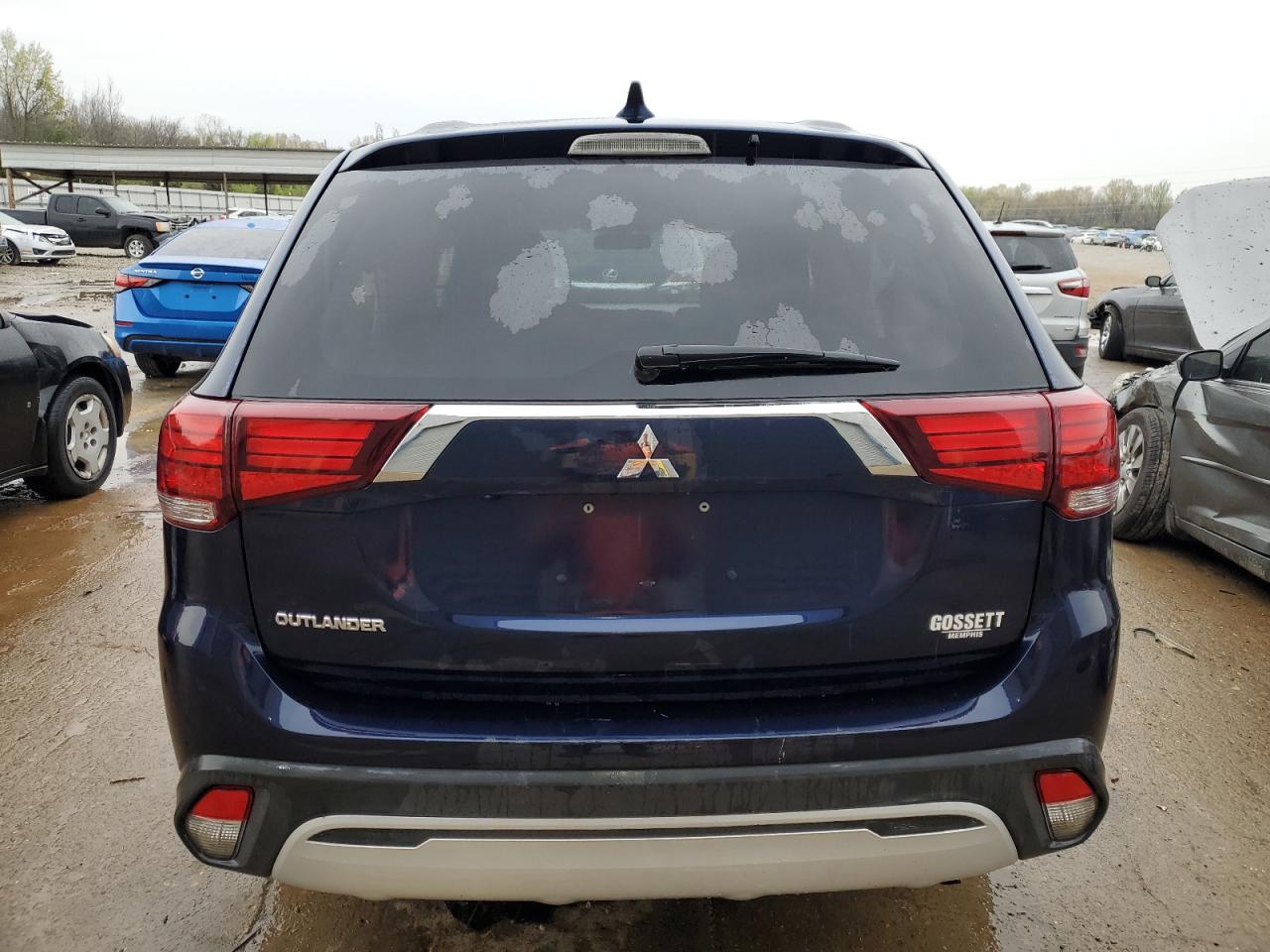 Автомобіль MITSUBISHI OUTLANDER ES 2020 | GrandCar Автомобіль MITSUBISHI OUTLANDER ES 2020 | GrandCar