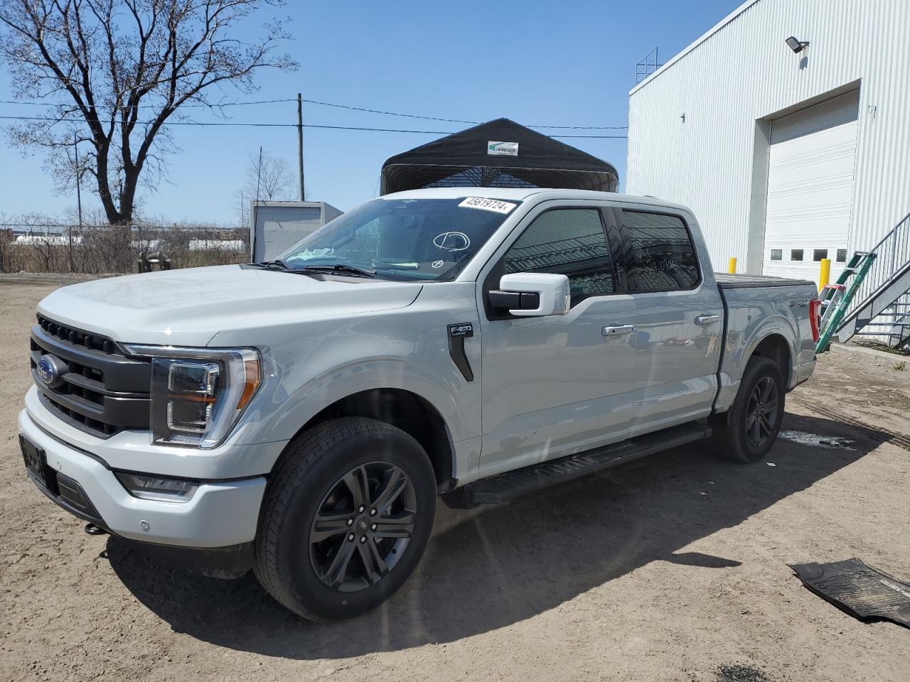 Автомобіль FORD F150 SUPERCREW 2023 | GrandCar