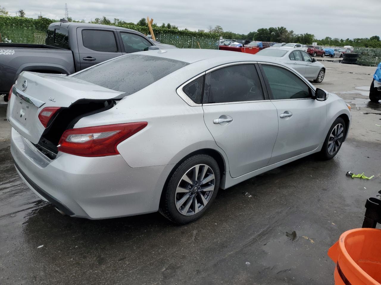 Автомобіль NISSAN ALTIMA SL 2018 | GrandCar Автомобіль NISSAN ALTIMA SL 2018 | GrandCar