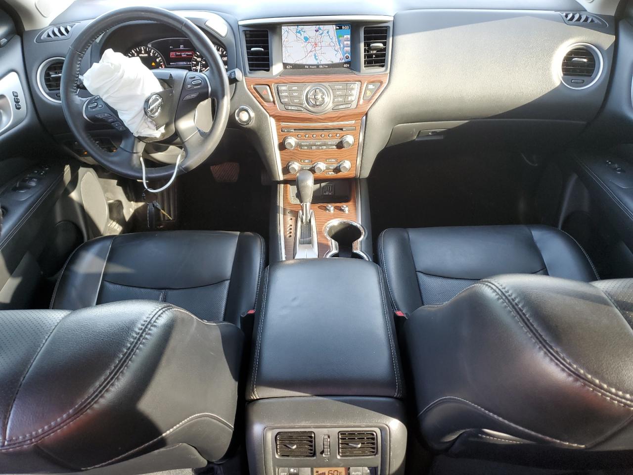Автомобиль NISSAN PATHFINDER PLATINUM 2020 | GrandCar Автомобиль NISSAN PATHFINDER PLATINUM 2020 | GrandCar