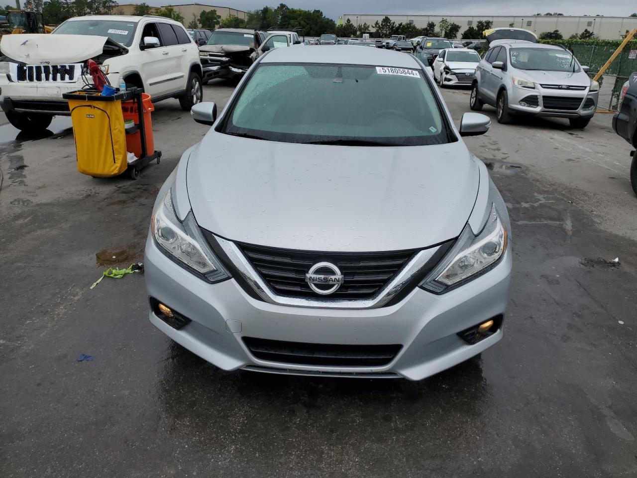 Автомобіль NISSAN ALTIMA SL 2018 | GrandCar Автомобіль NISSAN ALTIMA SL 2018 | GrandCar