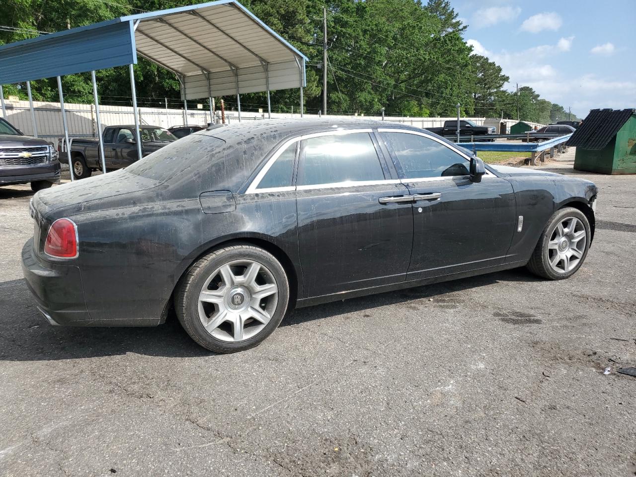 Автомобіль ROLLS-ROYCE GHOST 2014 | GrandCar Автомобіль ROLLS-ROYCE GHOST 2014 | GrandCar