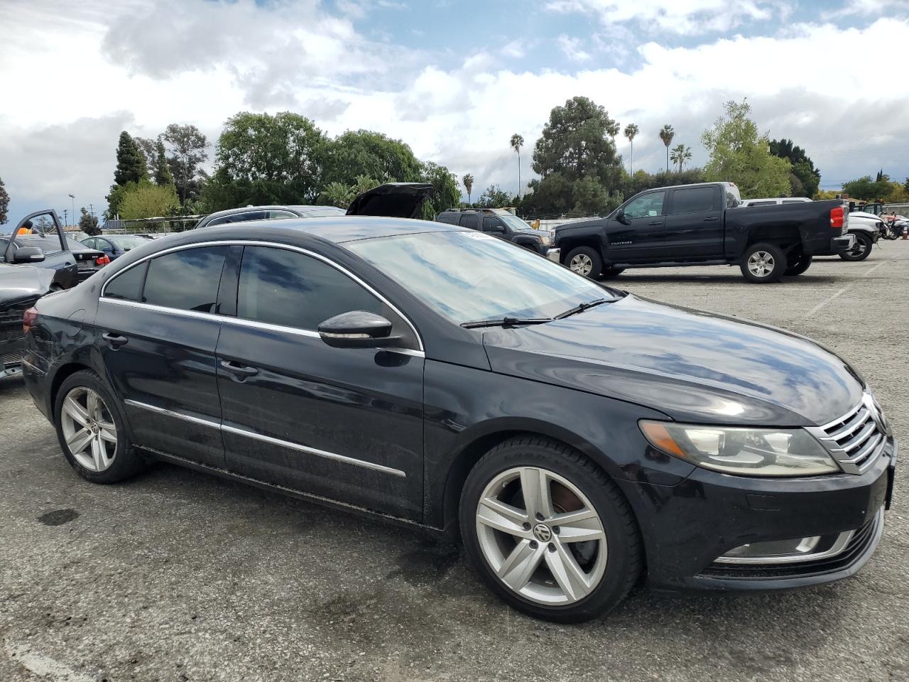 Автомобіль VOLKSWAGEN CC SPORT 2014 | GrandCar