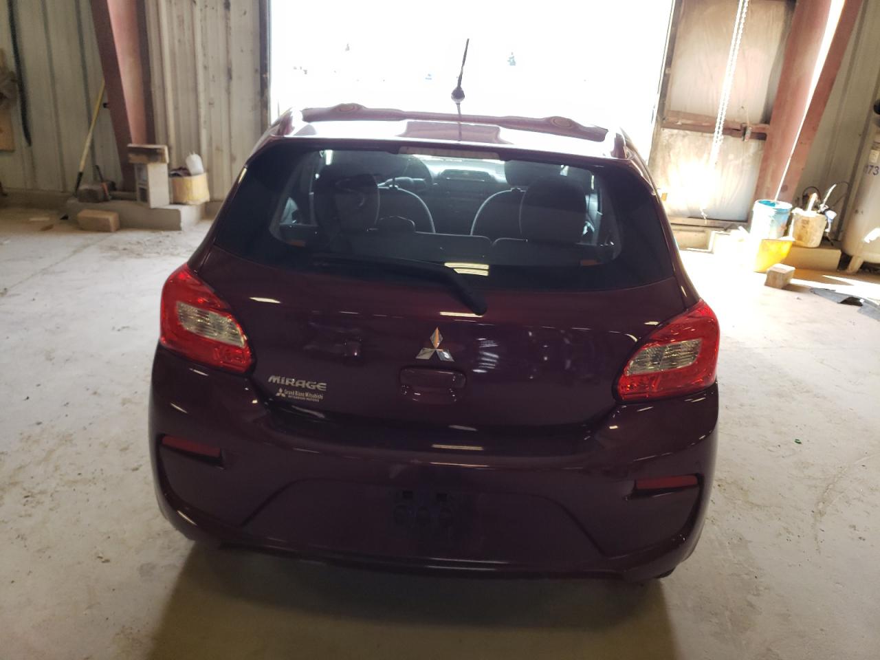 Автомобиль MITSUBISHI MIRAGE ES 2020 | GrandCar Автомобиль MITSUBISHI MIRAGE ES 2020 | GrandCar