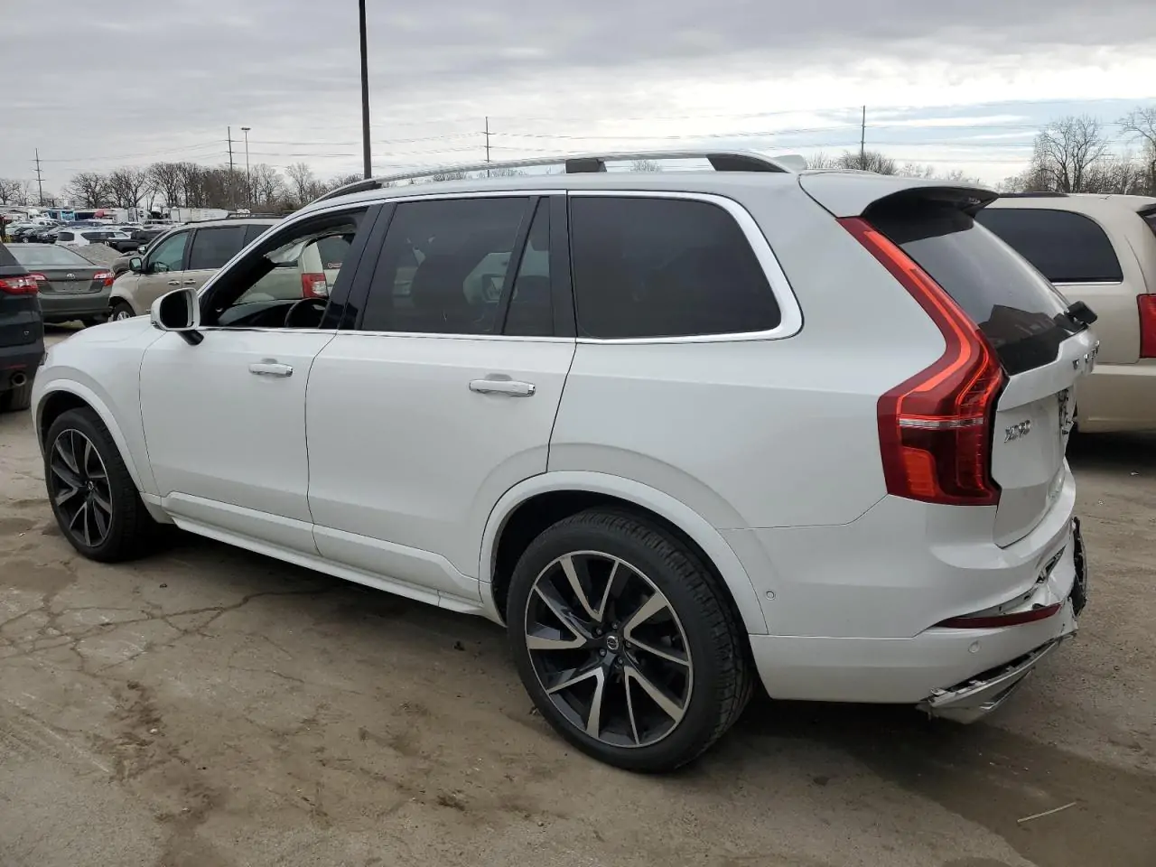 Автомобіль VOLVO XC90 T6 2018 | GrandCar Автомобіль VOLVO XC90 T6 2018 | GrandCar