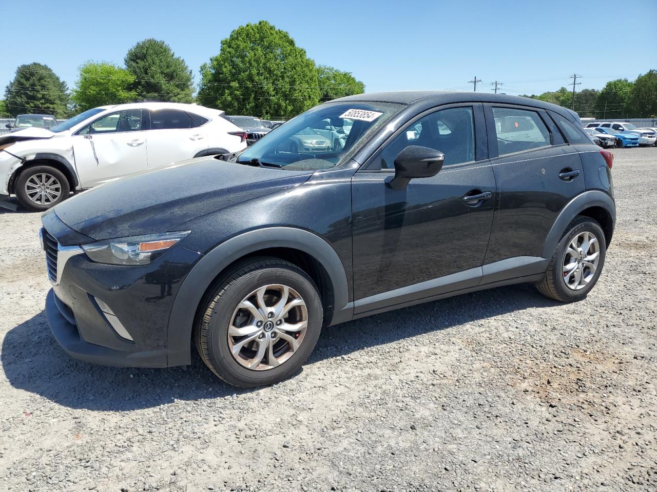 Автомобіль MAZDA CX-3 TOURING 2016 | GrandCar
