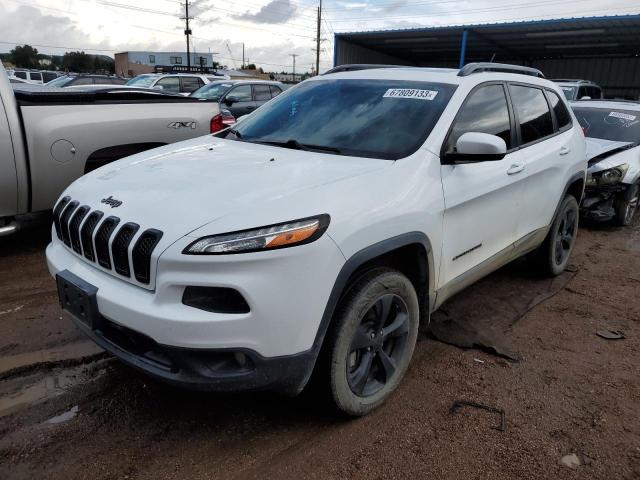 Автомобиль JEEP CHEROKEE LIMITED 2018 | GrandCar