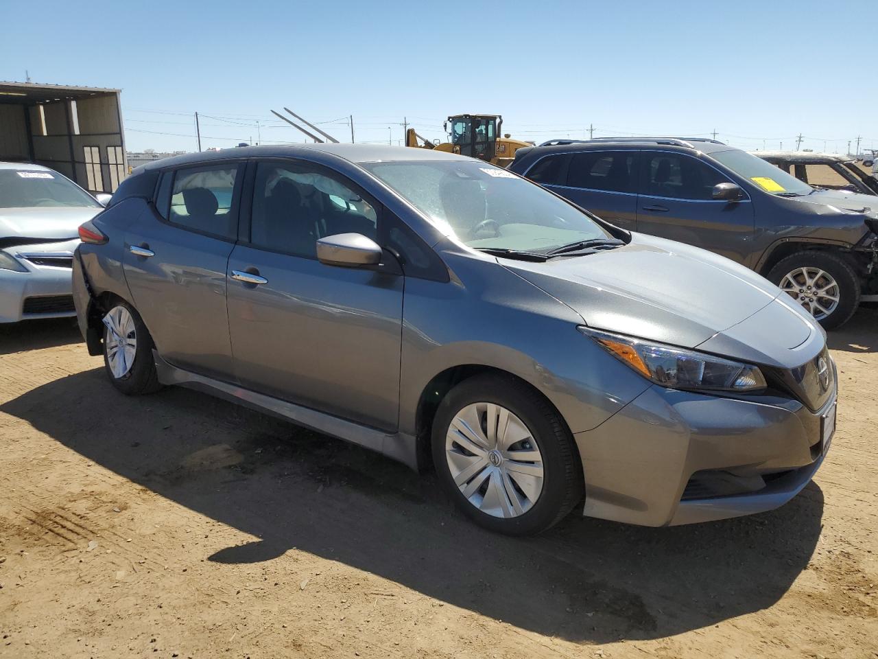 Автомобиль NISSAN LEAF S 2024 | GrandCar