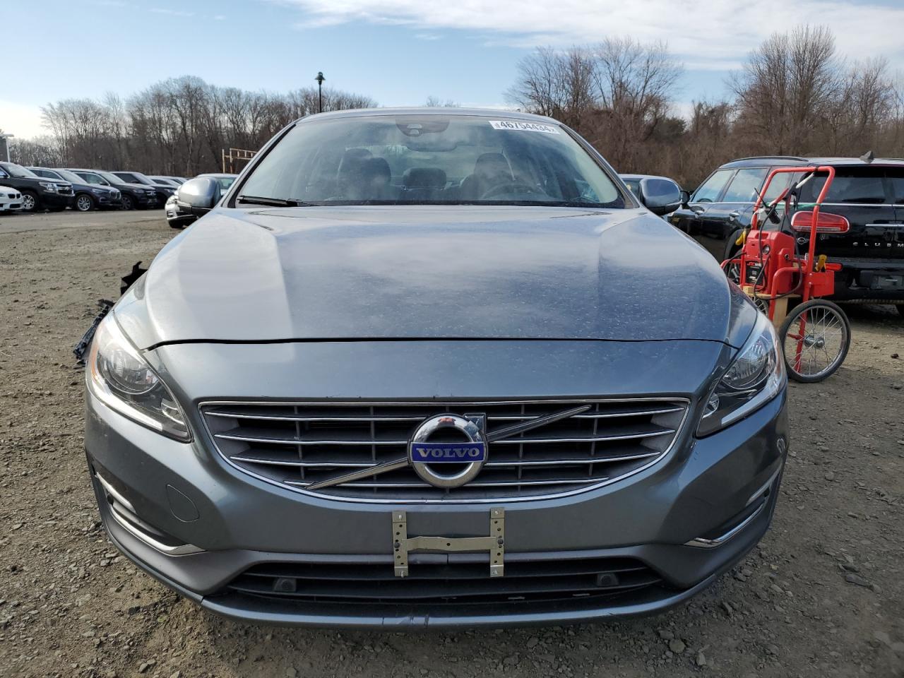 Автомобиль VOLVO S60 INSCRIPTION 2018 | GrandCar Автомобиль VOLVO S60 INSCRIPTION 2018 | GrandCar