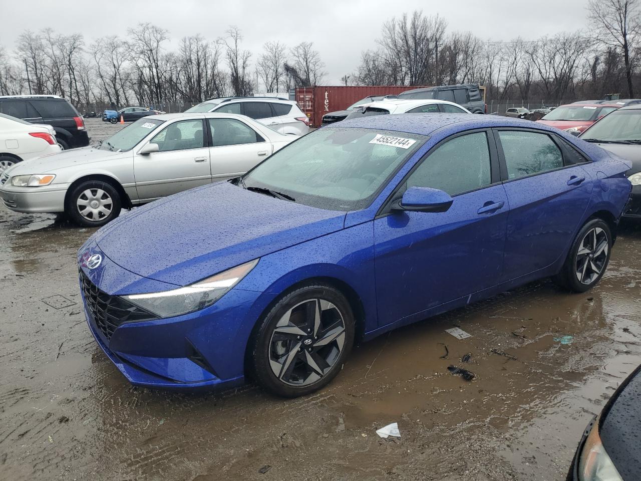 Автомобиль HYUNDAI ELANTRA SEL 2023 | GrandCar