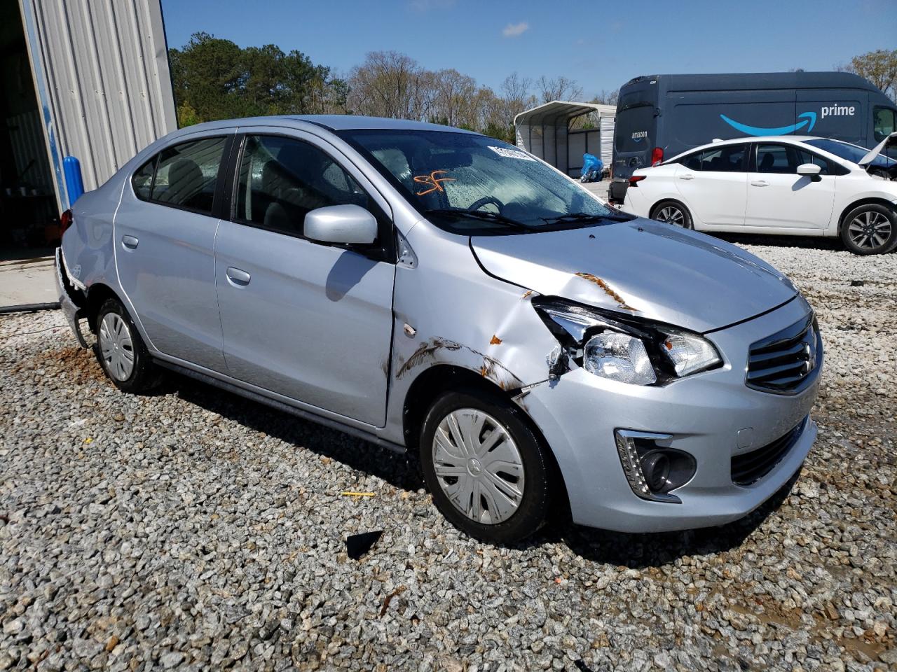 Автомобіль MITSUBISHI MIRAGE G4 ES 2019 | GrandCar Автомобіль MITSUBISHI MIRAGE G4 ES 2019 | GrandCar