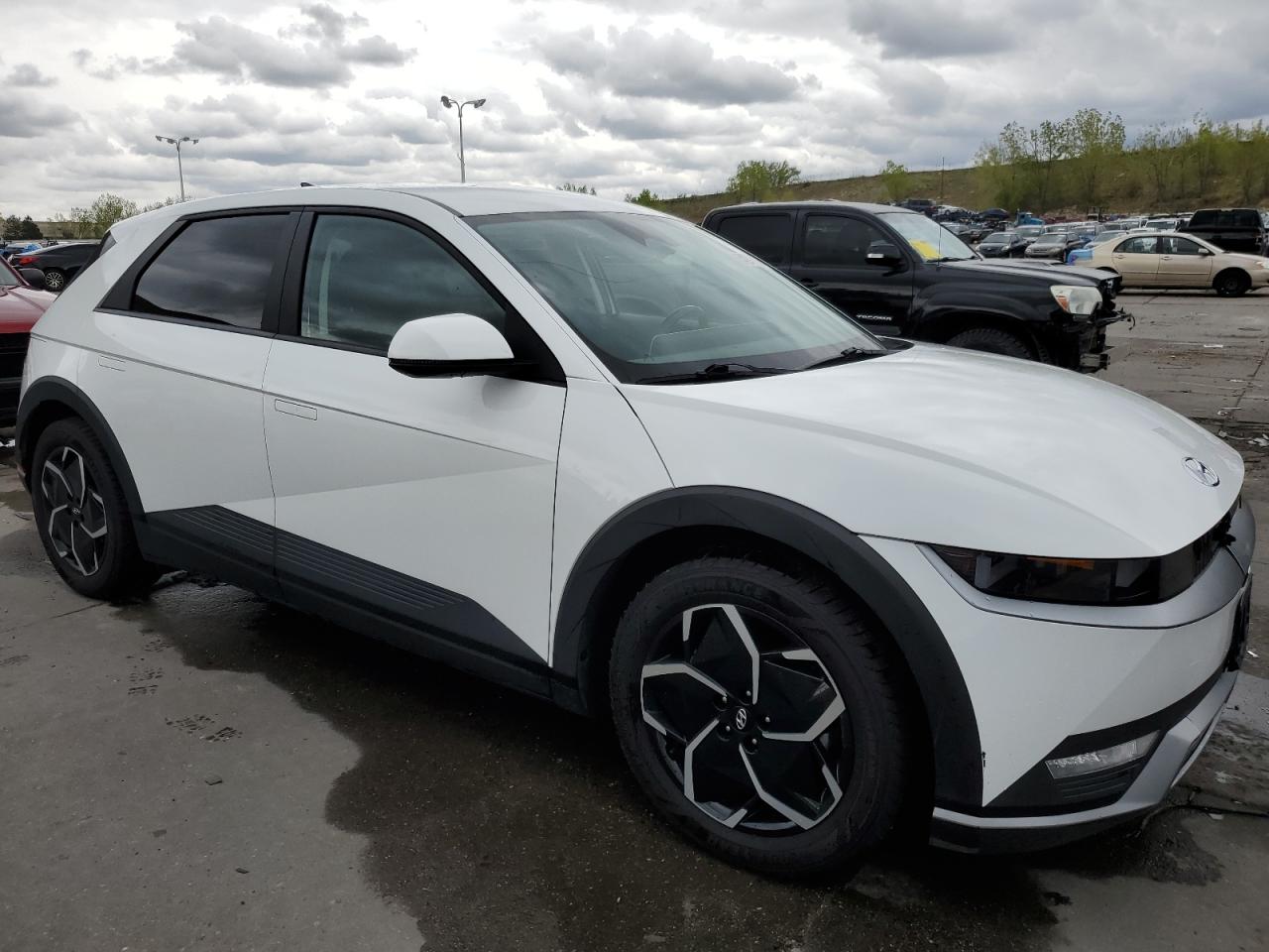 Автомобиль HYUNDAI IONIQ 5 SE 2022 | GrandCar