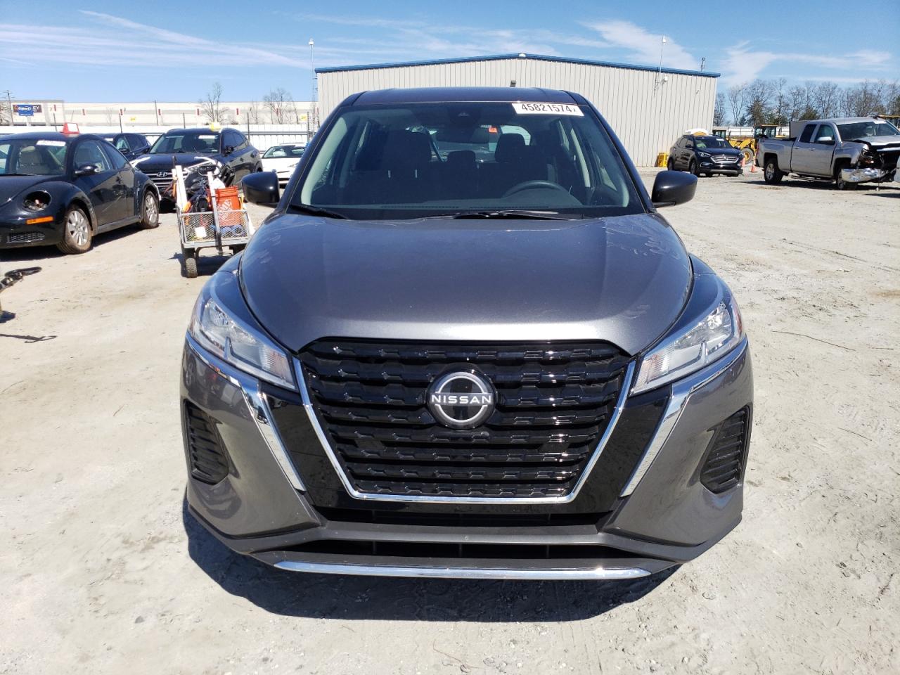 Автомобіль NISSAN KICKS S 2023 | GrandCar Автомобіль NISSAN KICKS S 2023 | GrandCar
