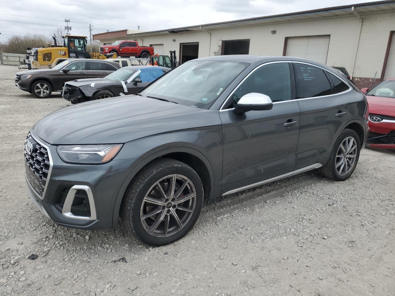 Автомобиль AUDI SQ5 SPORTBACK PREMIUM PLUS 2023 | GrandCar