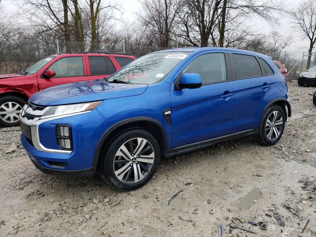 Автомобіль MITSUBISHI OUTLANDER SPORT ES 2020 | GrandCar Автомобіль MITSUBISHI OUTLANDER SPORT ES 2020 | GrandCar