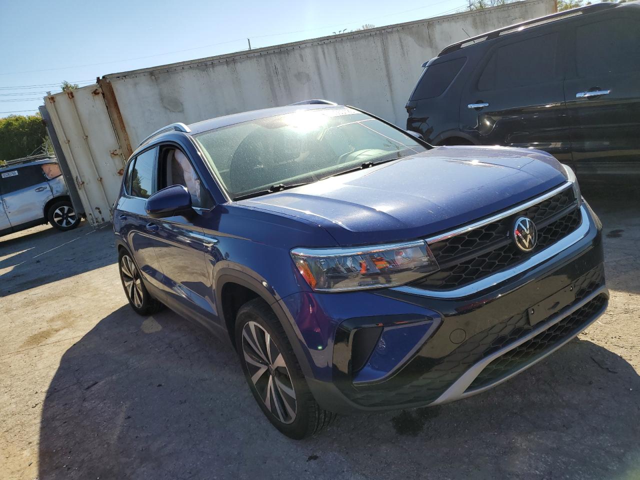 Автомобиль VOLKSWAGEN TAOS SE 2022 | GrandCar
