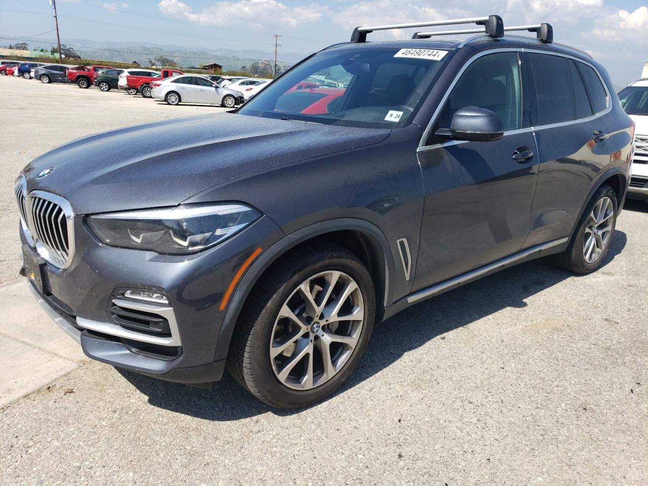 Автомобіль BMW X5 XDRIVE40I 2019 | GrandCar