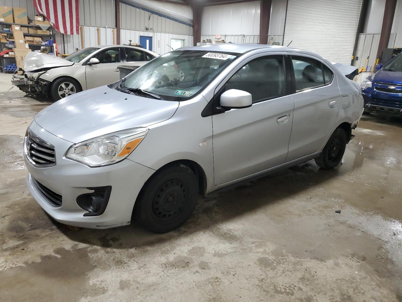 Автомобіль MITSUBISHI MIRAGE G4 ES 2019 | GrandCar Автомобіль MITSUBISHI MIRAGE G4 ES 2019 | GrandCar