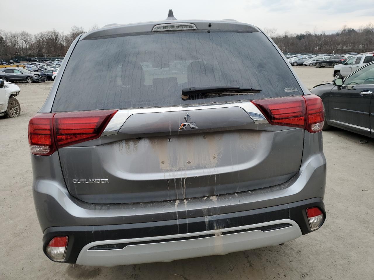 Автомобіль MITSUBISHI OUTLANDER SE 2020 | GrandCar Автомобіль MITSUBISHI OUTLANDER SE 2020 | GrandCar