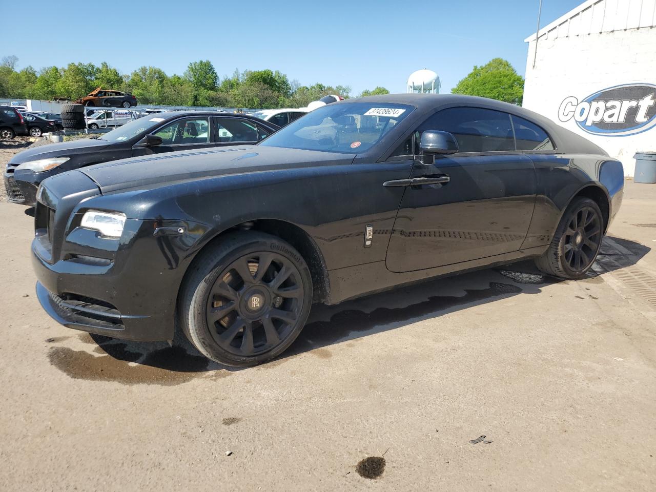 Автомобіль ROLLS-ROYCE WRAITH 2019 | GrandCar