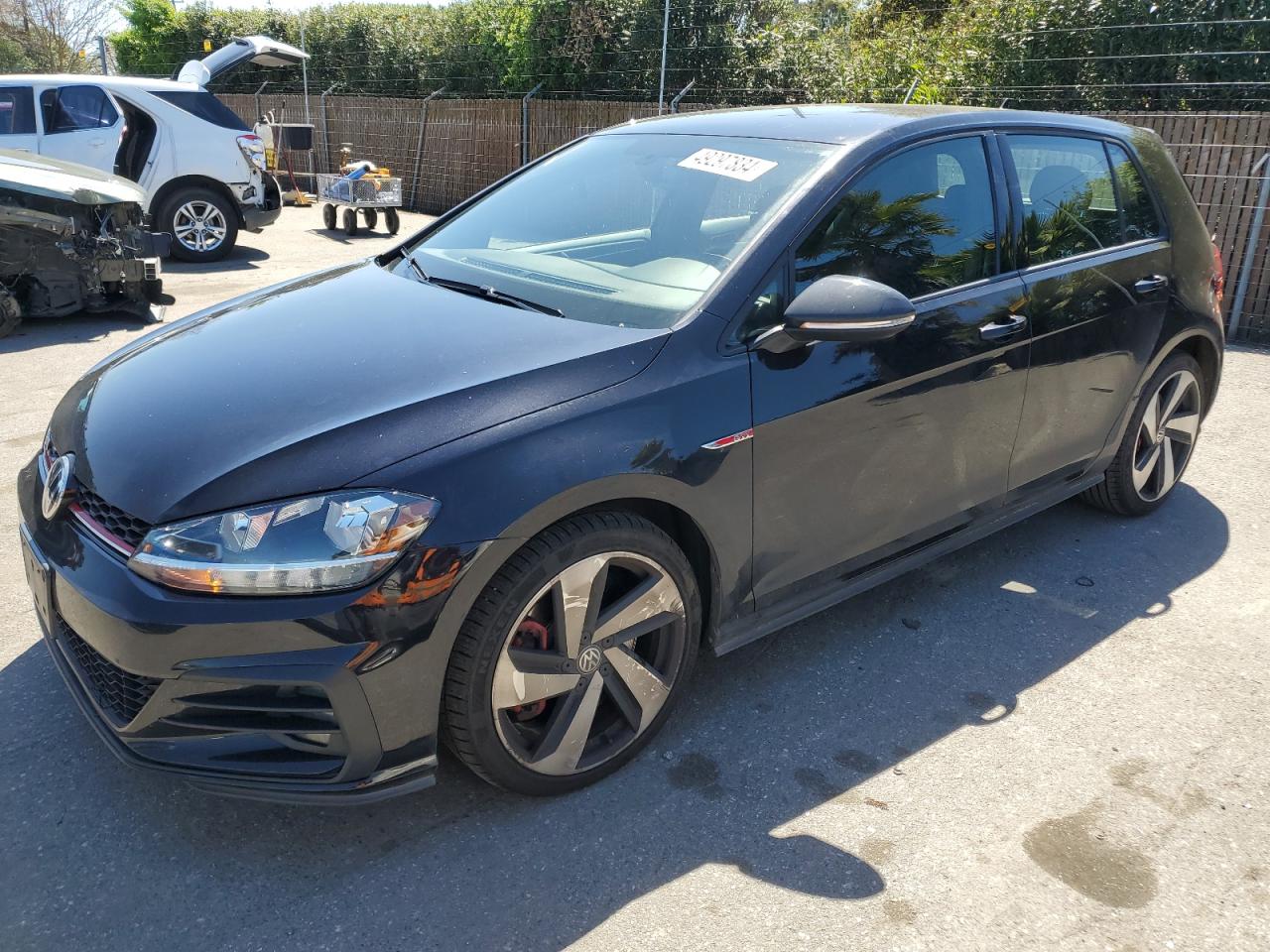 Автомобіль VOLKSWAGEN GTI S 2021 | GrandCar