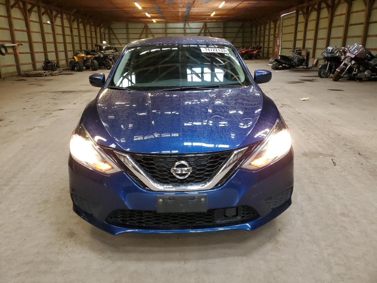 Автомобіль NISSAN SENTRA SV 2019 | GrandCar Автомобіль NISSAN SENTRA SV 2019 | GrandCar