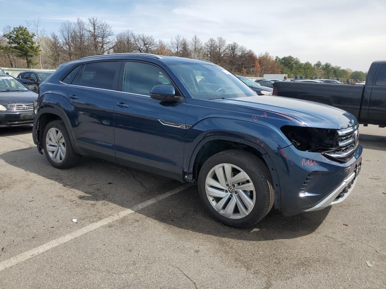Автомобіль VOLKSWAGEN ATLAS CROSS SPORT SE 2021 | GrandCar