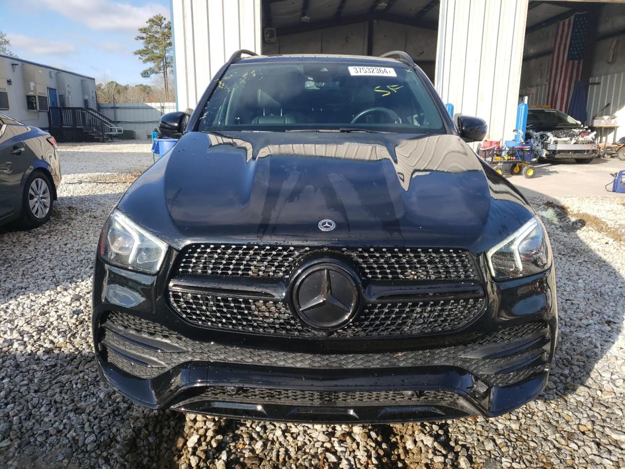 Автомобіль MERCEDES-BENZ GLE 350 2021 | GrandCar Автомобіль MERCEDES-BENZ GLE 350 2021 | GrandCar