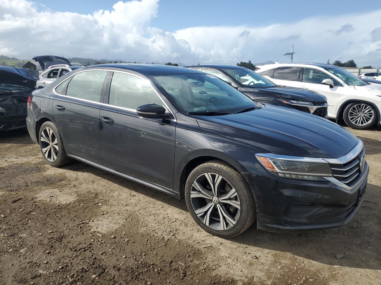Автомобиль VOLKSWAGEN PASSAT SE 2021 | GrandCar