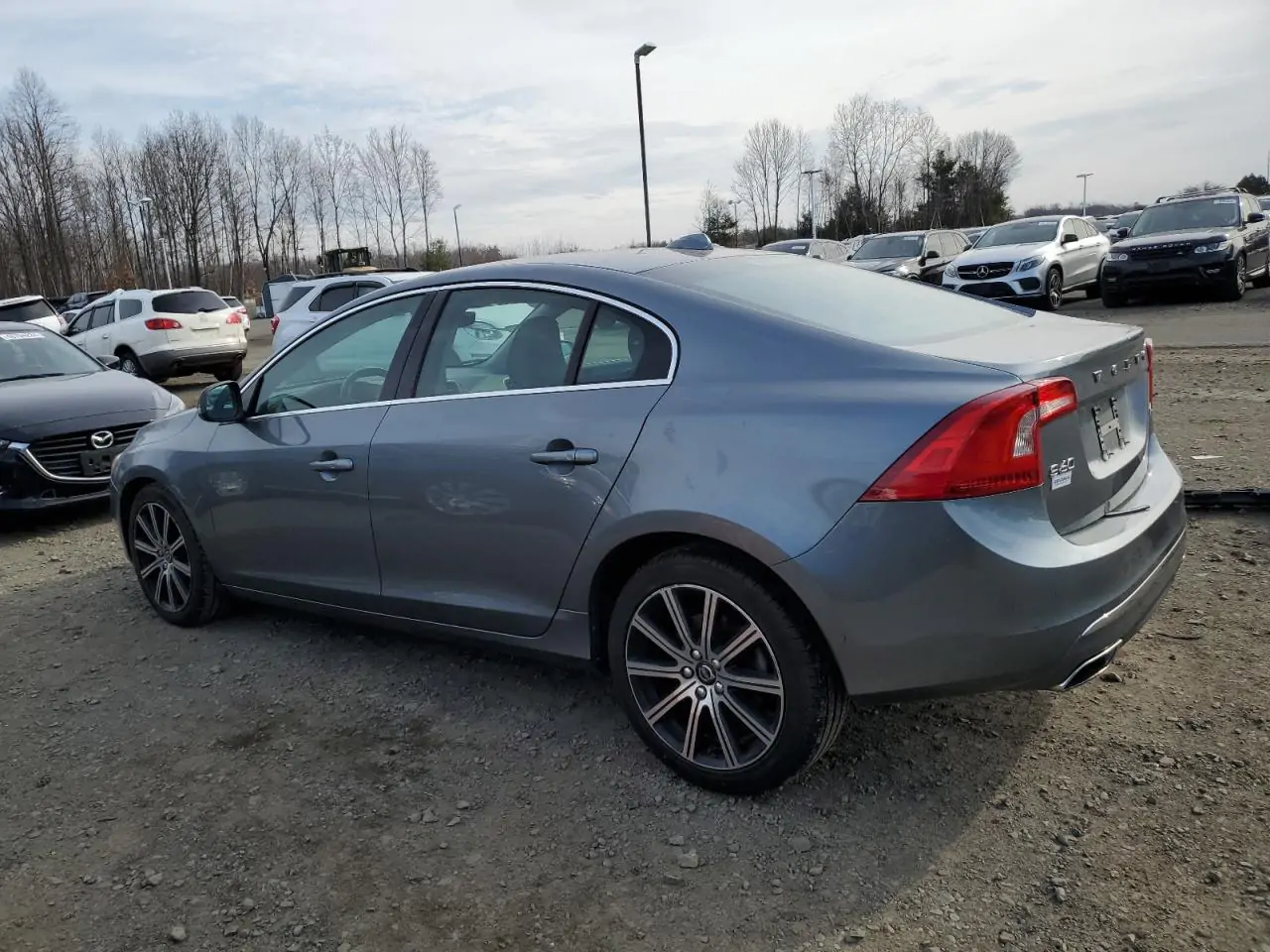 Автомобиль VOLVO S60 INSCRIPTION 2018 | GrandCar Автомобиль VOLVO S60 INSCRIPTION 2018 | GrandCar