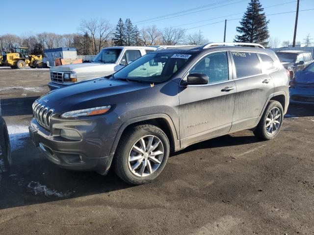 Автомобиль JEEP CHEROKEE LIMITED 2018 | GrandCar