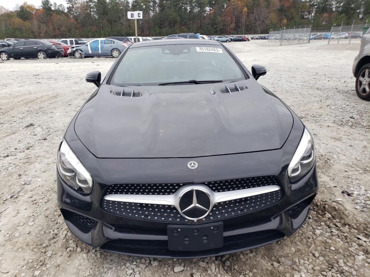 Автомобіль MERCEDES-BENZ SL 450 2018 | GrandCar Автомобіль MERCEDES-BENZ SL 450 2018 | GrandCar