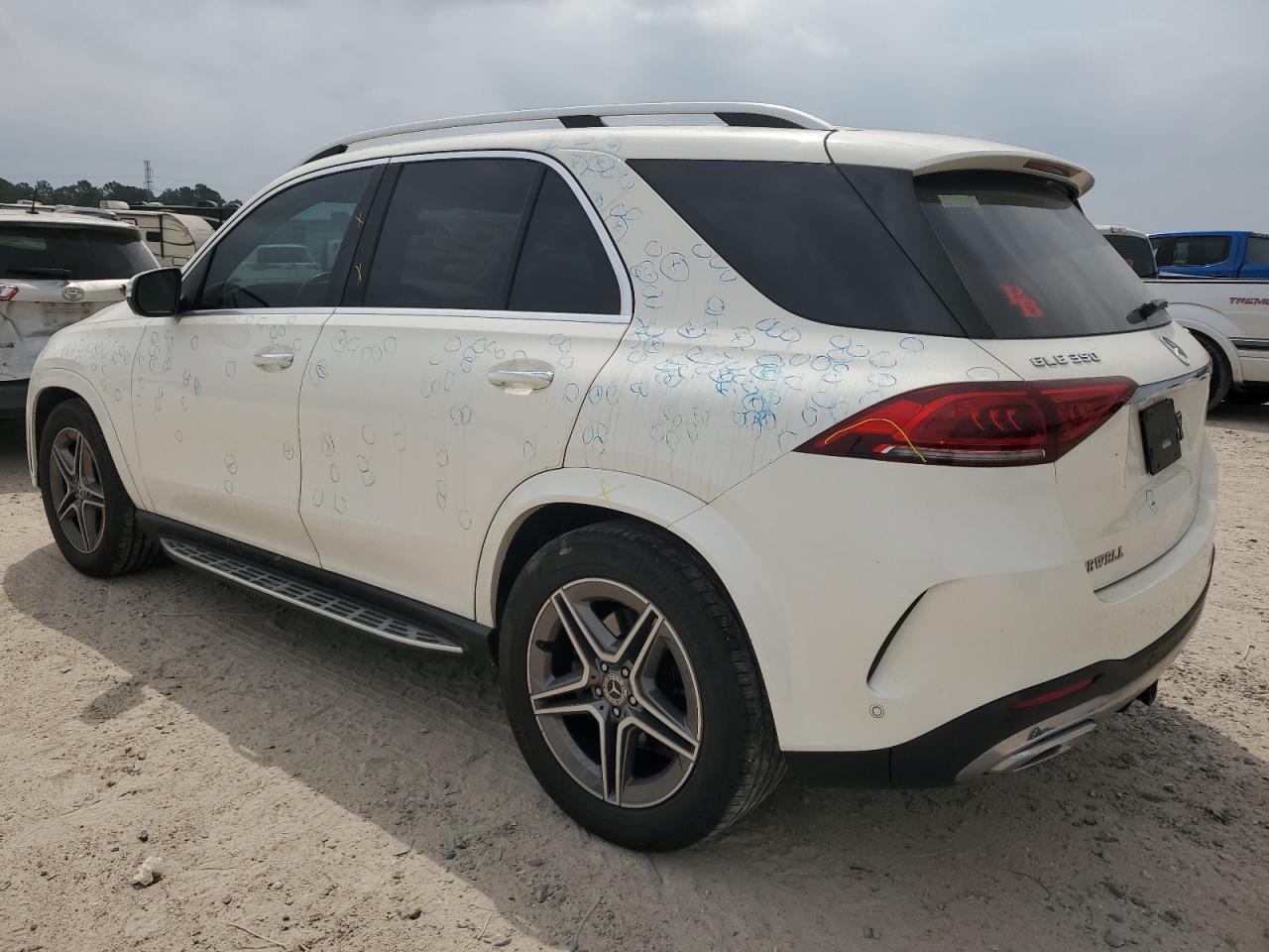 Автомобіль MERCEDES-BENZ GLE 350 4MATIC 2020 | GrandCar Автомобіль MERCEDES-BENZ GLE 350 4MATIC 2020 | GrandCar
