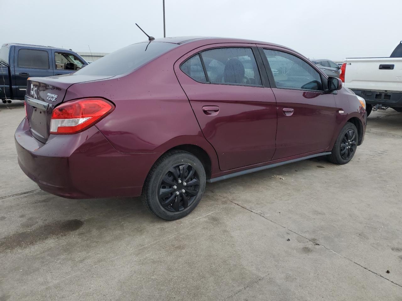 Автомобіль MITSUBISHI MIRAGE G4 ES 2020 | GrandCar Автомобіль MITSUBISHI MIRAGE G4 ES 2020 | GrandCar