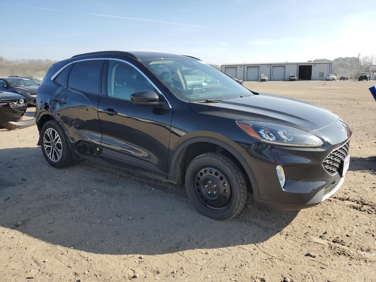 Автомобиль FORD ESCAPE SEL 2020 | GrandCar