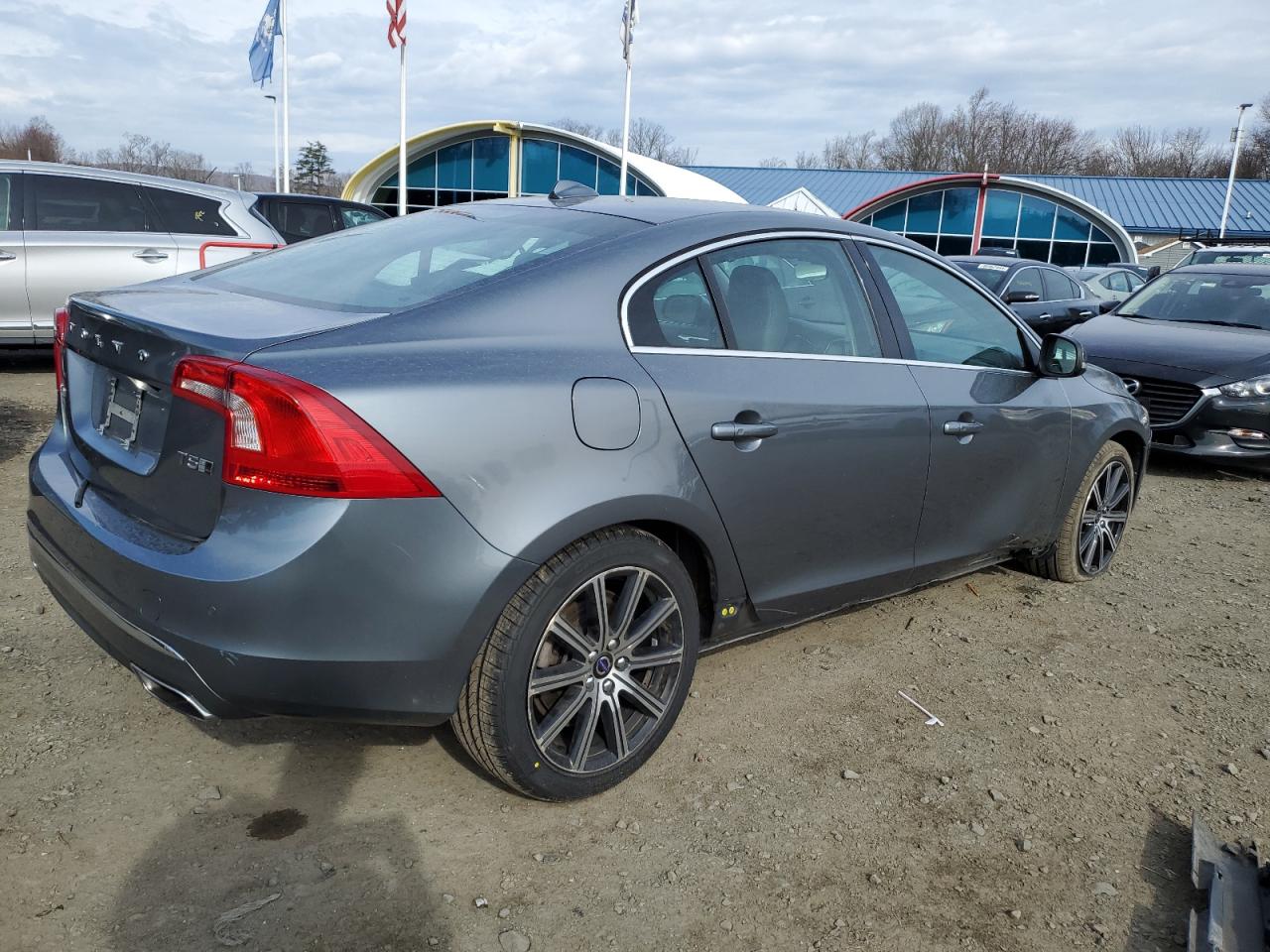 Автомобиль VOLVO S60 INSCRIPTION 2018 | GrandCar Автомобиль VOLVO S60 INSCRIPTION 2018 | GrandCar