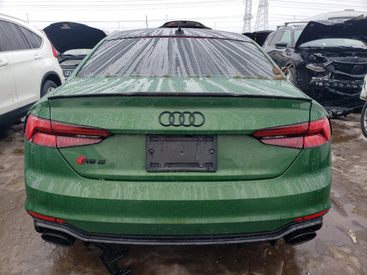 Автомобіль AUDI RS5 2018 | GrandCar Автомобіль AUDI RS5 2018 | GrandCar