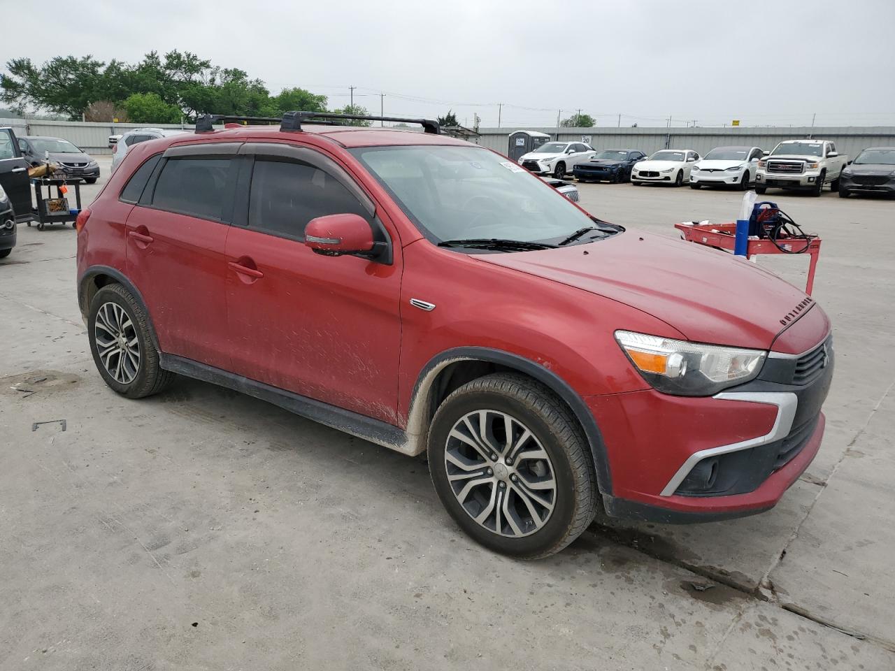 Автомобіль MITSUBISHI OUTLANDER SPORT ES 2017 | GrandCar Автомобіль MITSUBISHI OUTLANDER SPORT ES 2017 | GrandCar