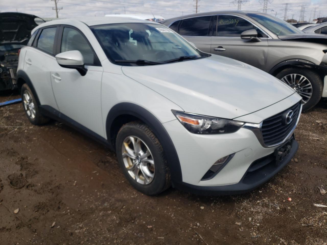 Автомобіль MAZDA CX-3 TOURING 2016 | GrandCar