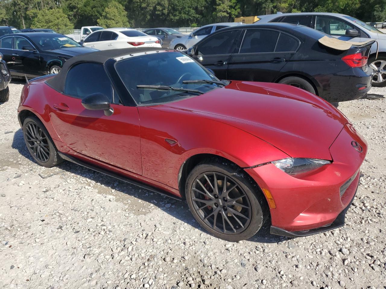 Автомобіль MAZDA MX-5 MIATA CLUB 2016 | GrandCar