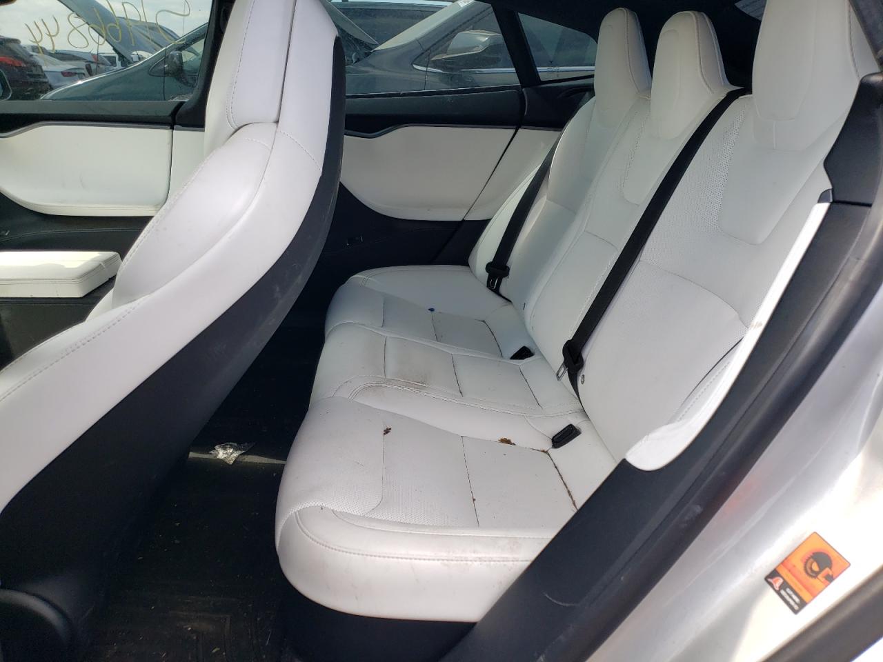 Автомобиль TESLA MODEL S 2018 | GrandCar Автомобиль TESLA MODEL S 2018 | GrandCar
