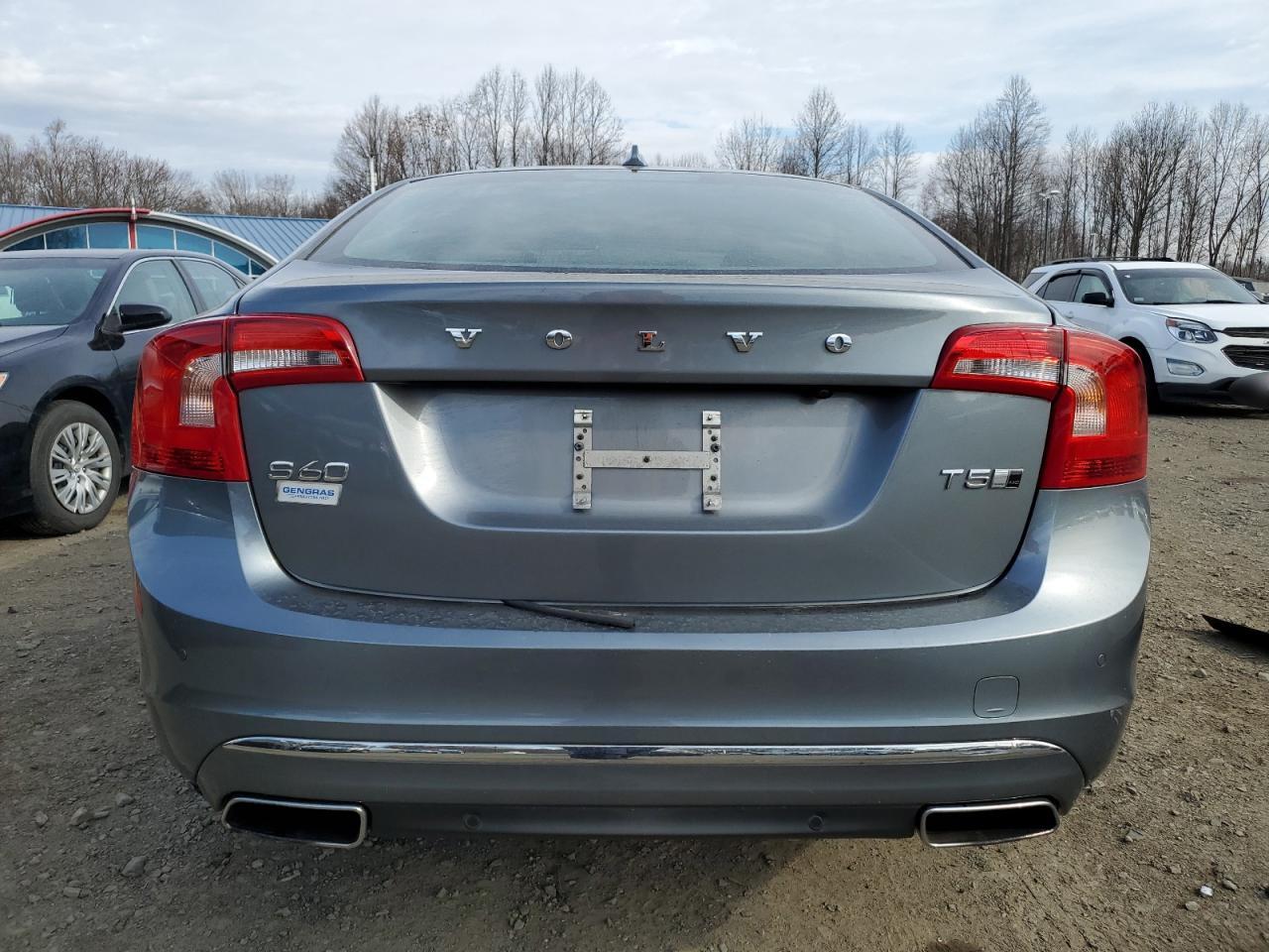 Автомобиль VOLVO S60 INSCRIPTION 2018 | GrandCar Автомобиль VOLVO S60 INSCRIPTION 2018 | GrandCar
