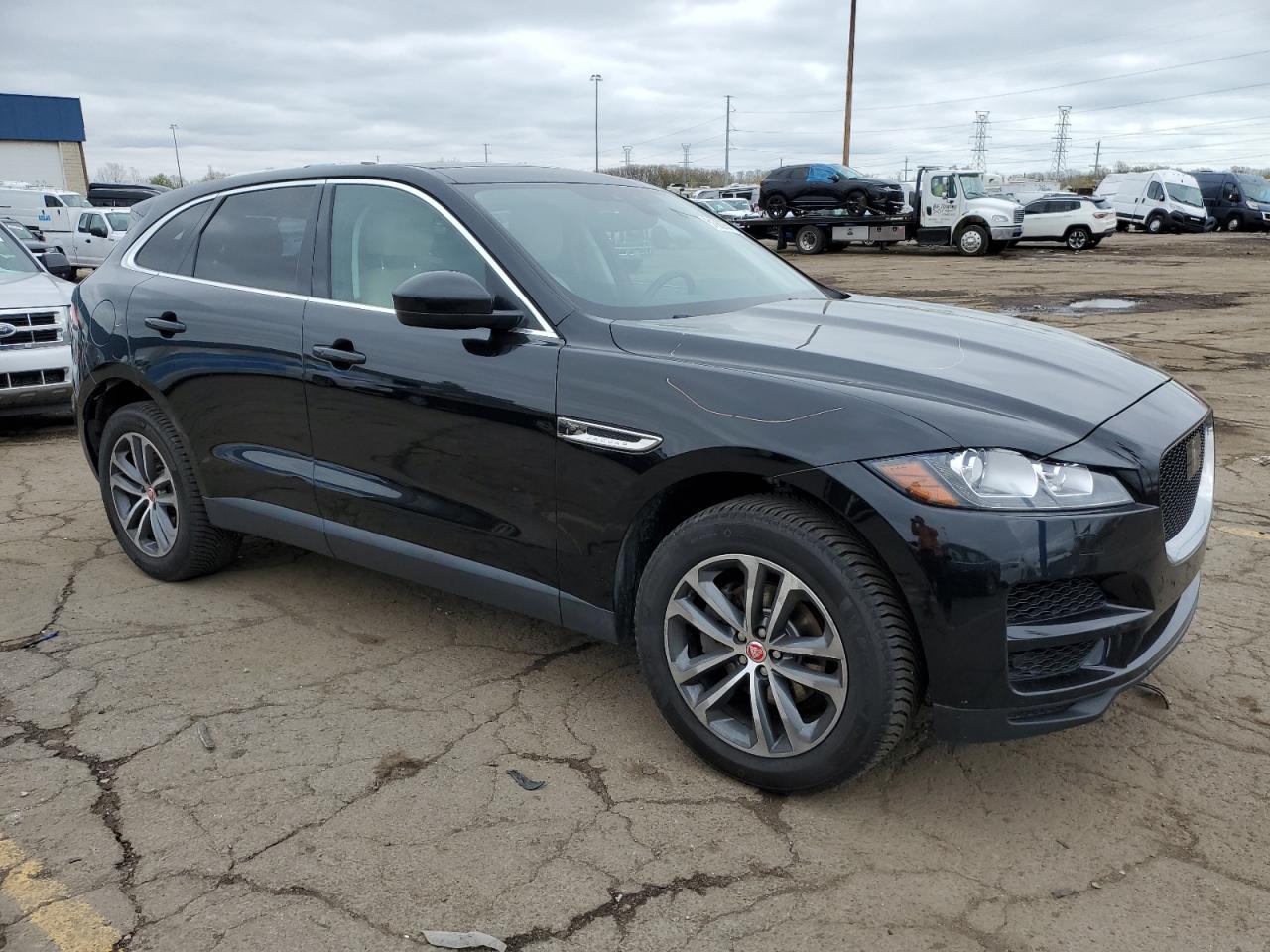 Автомобіль JAGUAR F-PACE PREMIUM 2019 | GrandCar