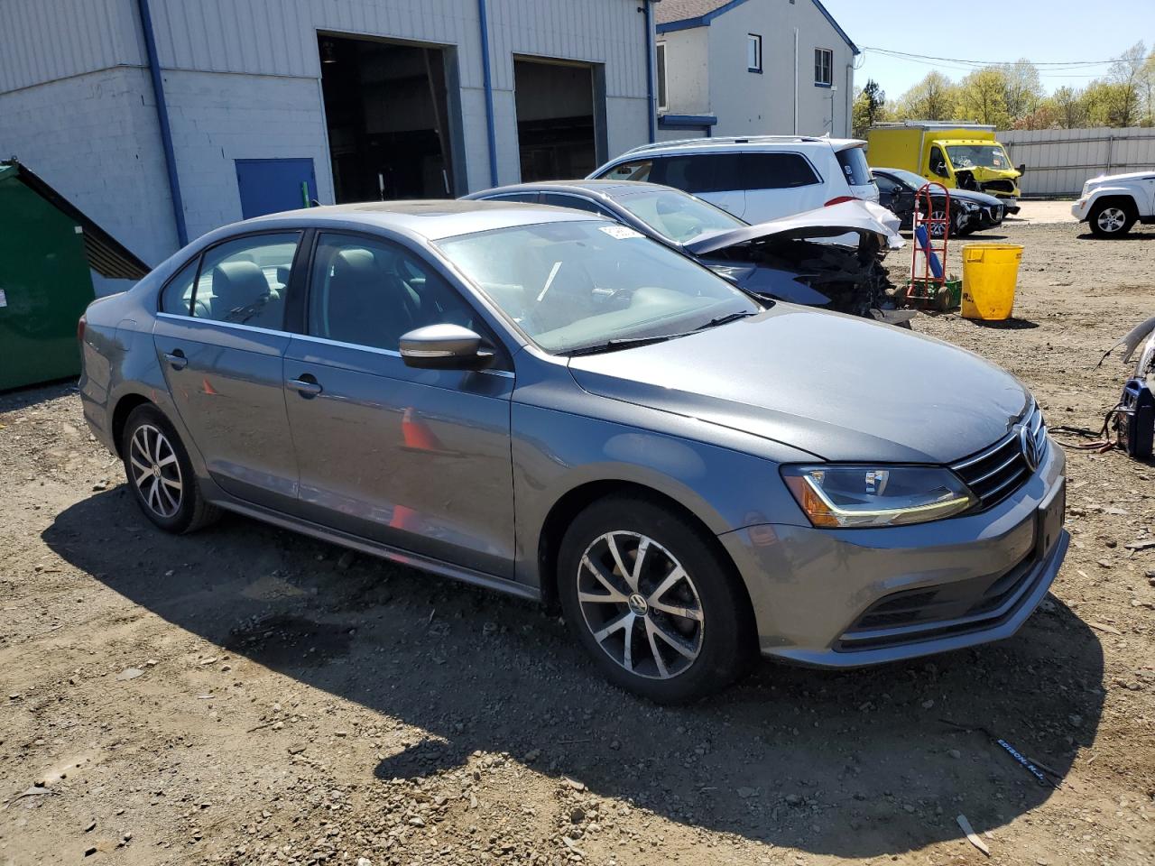 Автомобіль VOLKSWAGEN JETTA SE 2017 | GrandCar