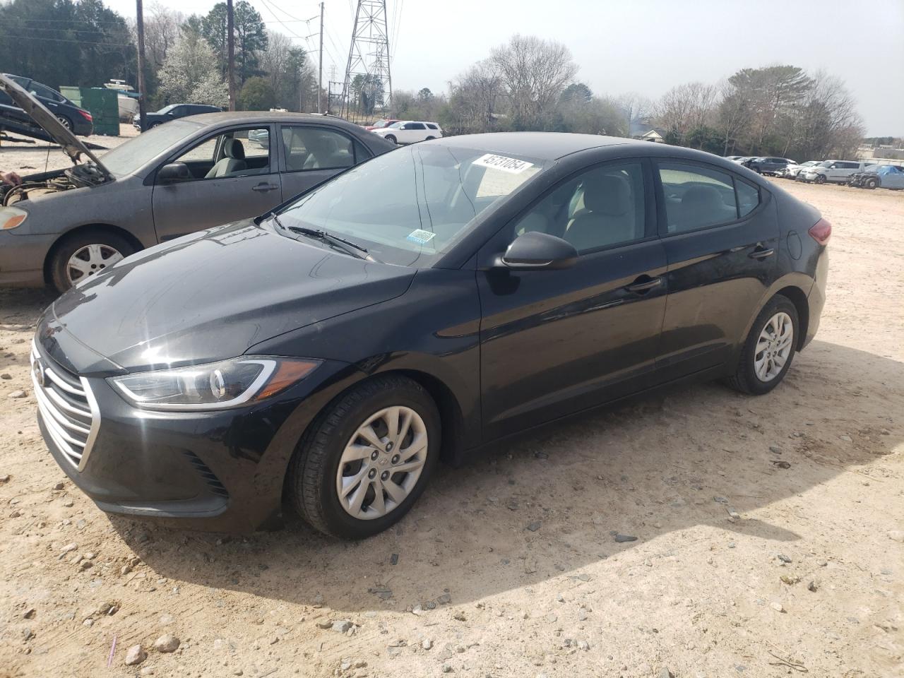 Автомобиль HYUNDAI ELANTRA SE 2017 | GrandCar