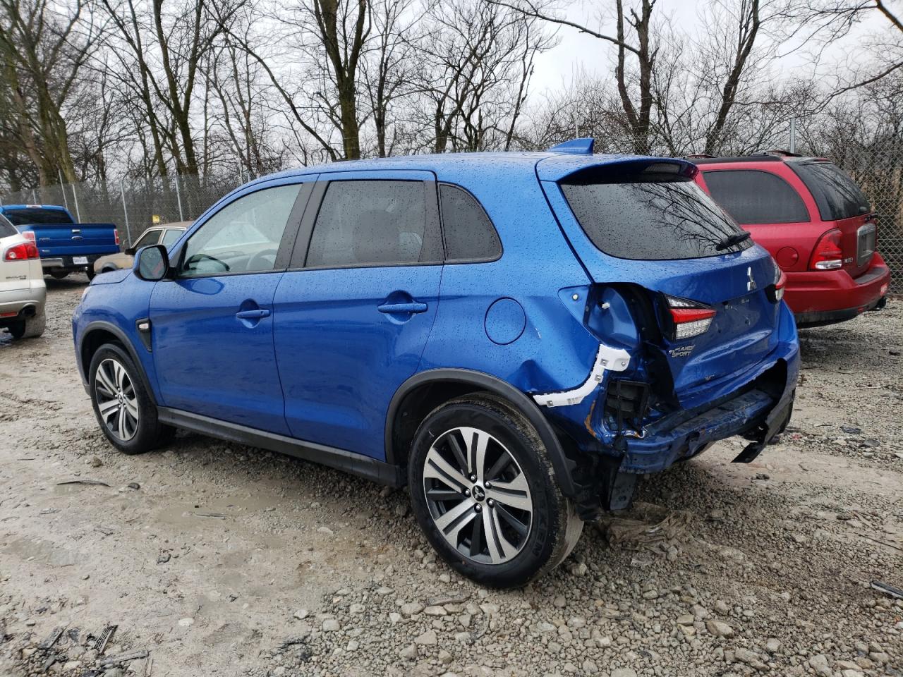 Автомобіль MITSUBISHI OUTLANDER SPORT ES 2020 | GrandCar Автомобіль MITSUBISHI OUTLANDER SPORT ES 2020 | GrandCar