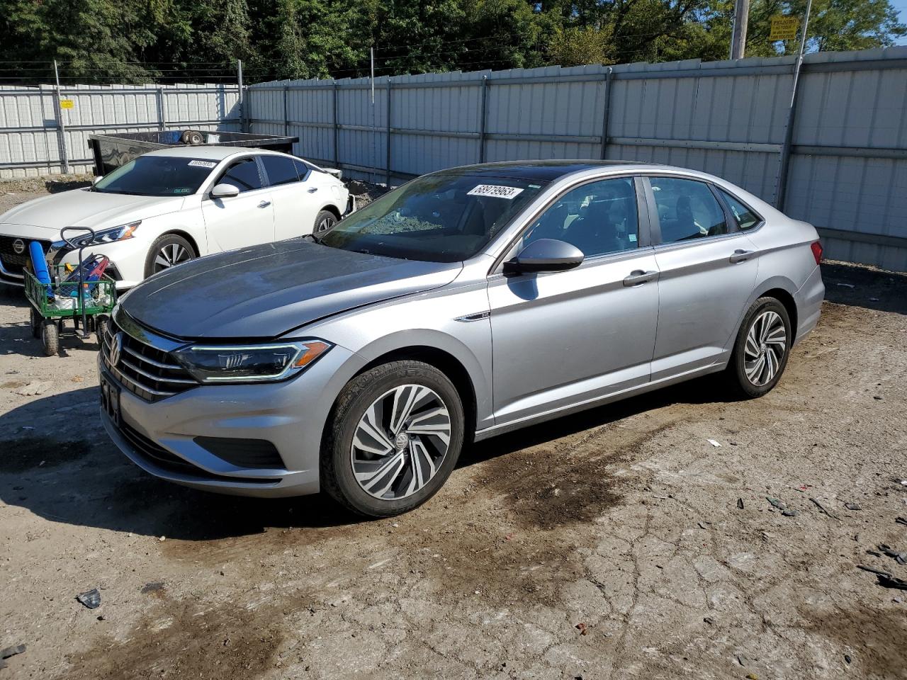 Автомобіль VOLKSWAGEN JETTA SEL 2021 | GrandCar