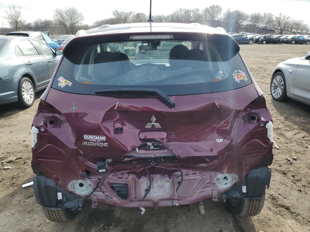 Автомобіль MITSUBISHI MIRAGE SE 2023 | GrandCar Автомобіль MITSUBISHI MIRAGE SE 2023 | GrandCar